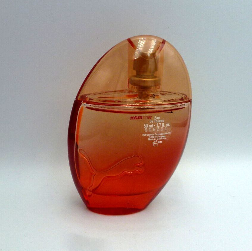 PUMA SOCCER woman limited edition - Eau de Toilette 50 ml (Vintage)