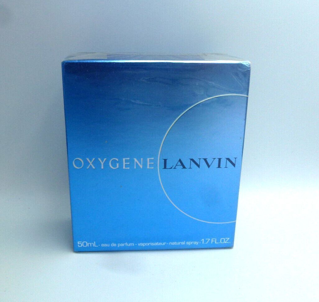 Lanvin Oxygene EdP 50 ml