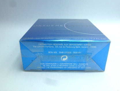 Oxygene LANVIN - Eau de Parfum 50 ml (Rarität)