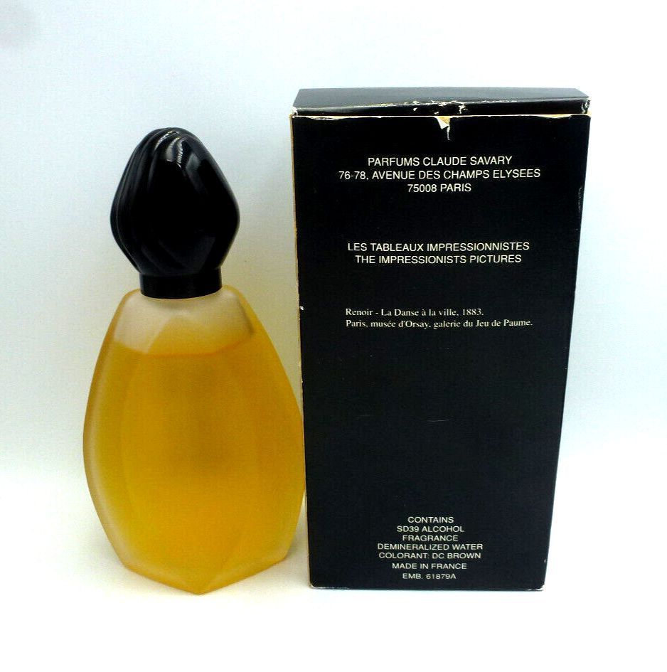 VALSE A PARIS by Claude Salvary - Eau de Toilette 100 ml (Vintage)