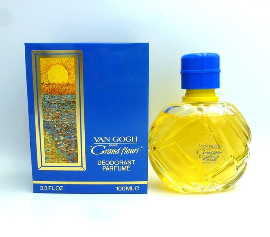 Van Gogh Grand fleuri Deodorant 100 ml