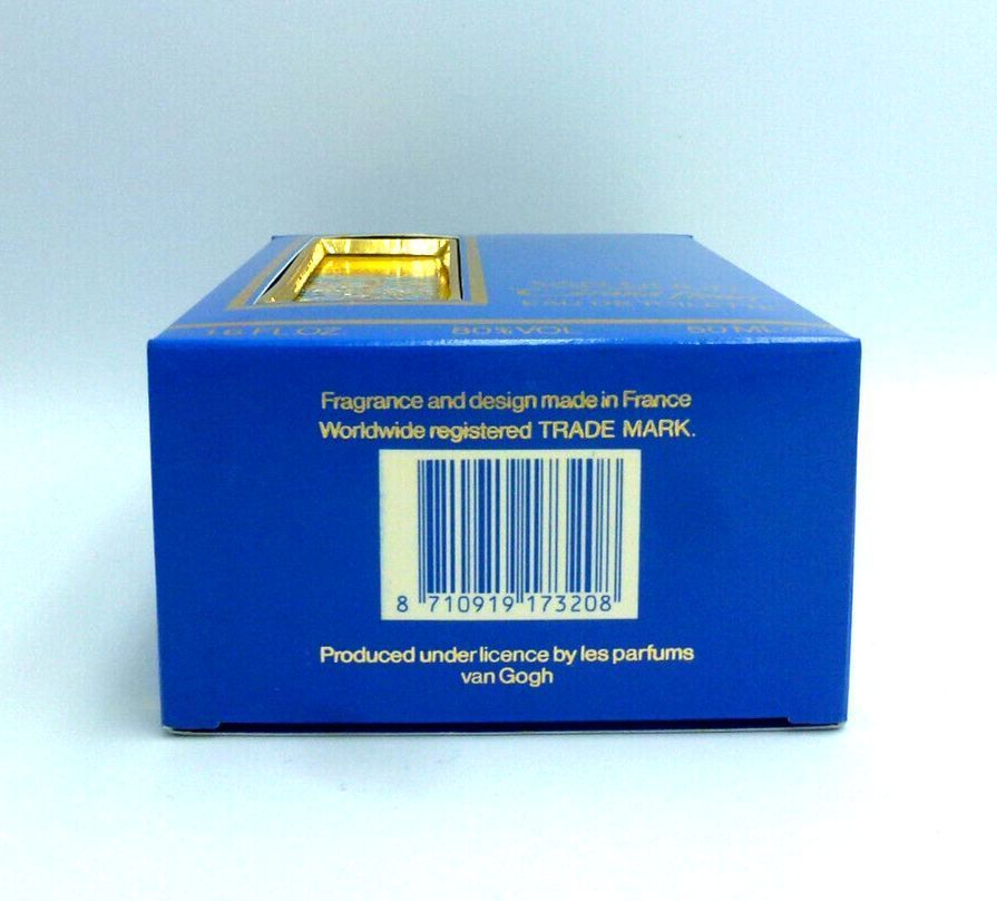 VAN GOGH Grand fleuri - Eau de Toilette 50 ml (Vintage)