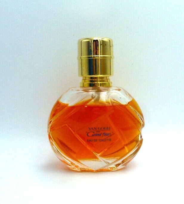 VAN GOGH Grand fleuri - Eau de Toilette 50 ml (Vintage)