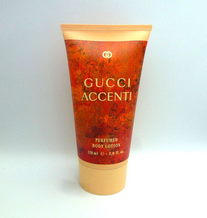GUCCI Accenti by Scannon - Perfumed Body Lotion 150 ml (Rarität)