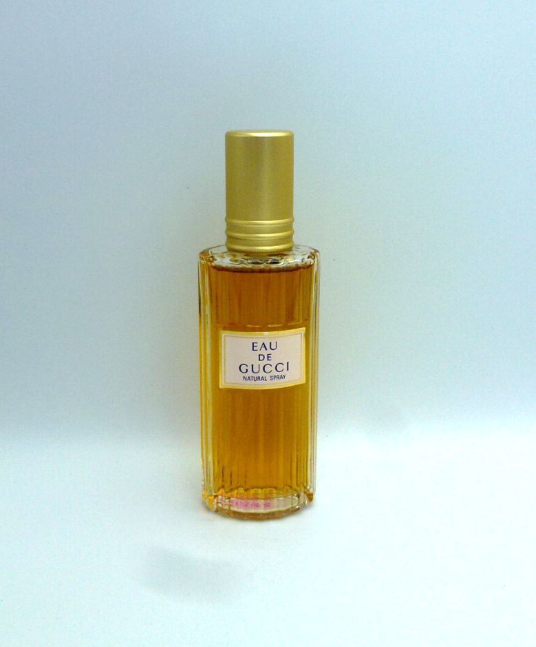 EAU DE GUCCI by Scannon - Eau de Toilette 30 ml (Vintage)