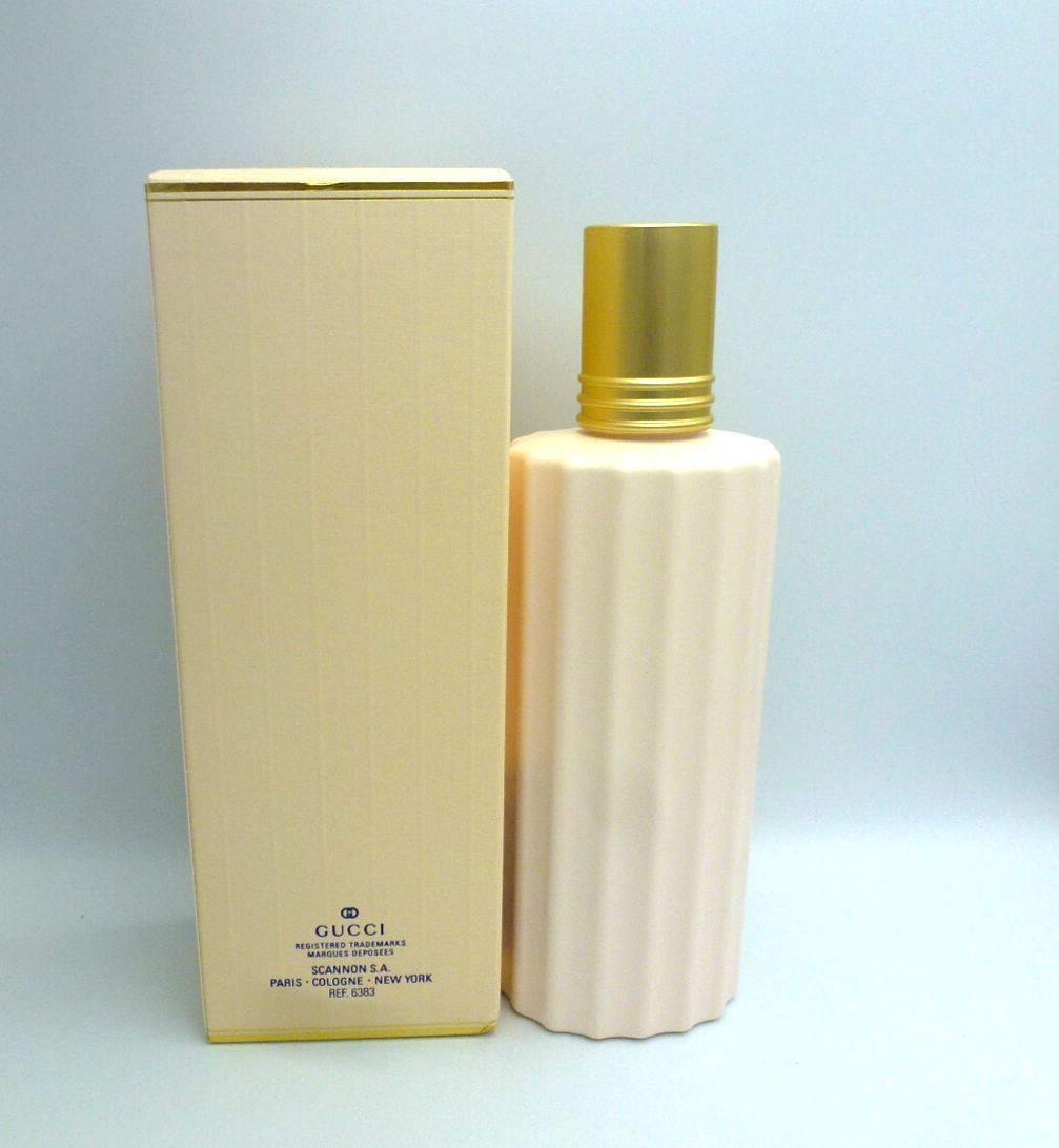 EAU DE GUCCI by Scannon - Perfumed Body lotion 200 ml (Rarität)