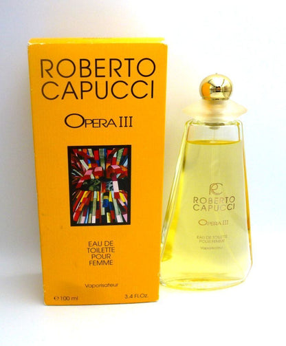 Roberto Capucci Opera III EdT 100 ml