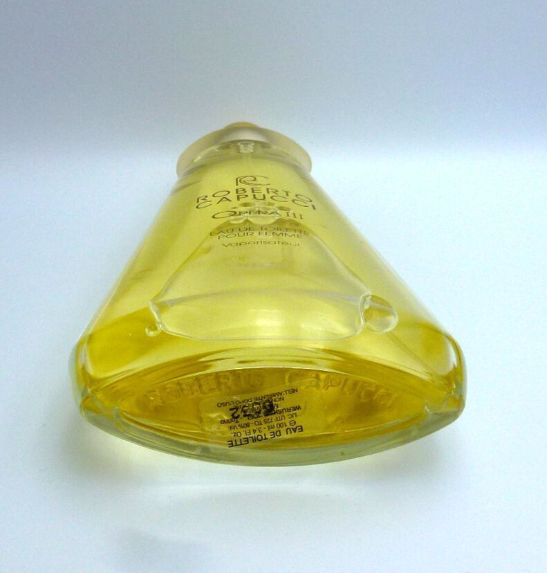 Roberto Capucci Opera III Pour Femme - Eau de Toilette 100 ml