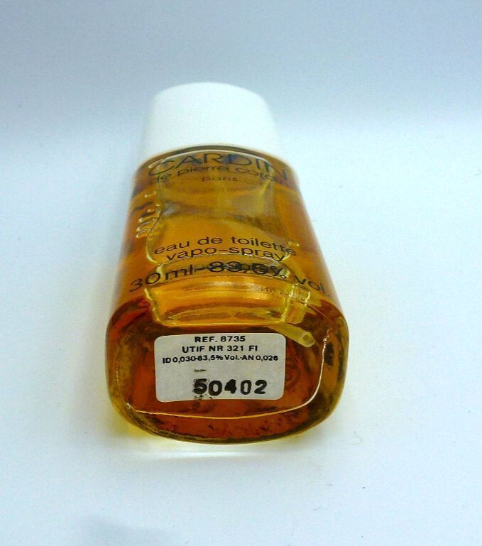 CARDIN de Pierre Cardin - Eau de Toilette Spray 30 ml (Rarität)