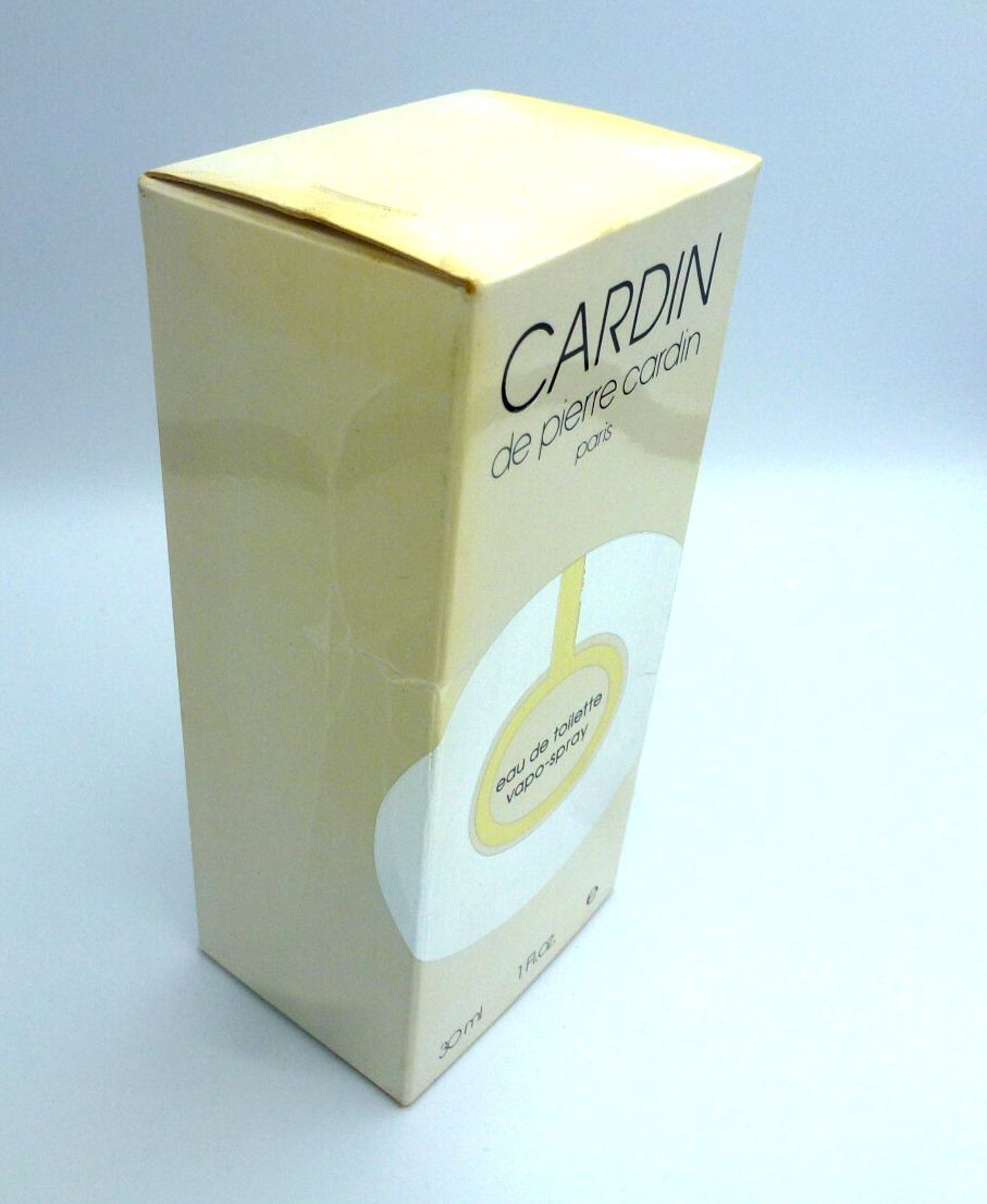 CARDIN de Pierre Cardin - Eau de Toilette Spray 30 ml (Rarität)