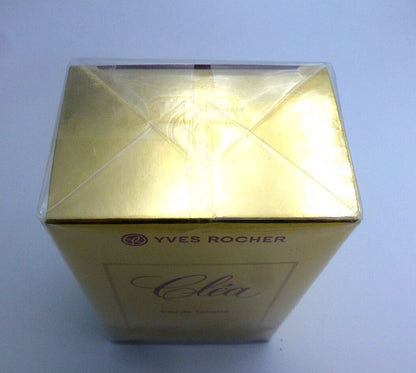 Yves Rocher Clea - Eau de Toilette Spray 75 ml (Vintage)