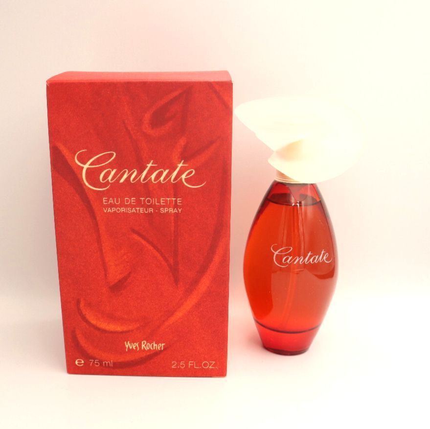 Yves Rocher Cantate EdT 75 ml