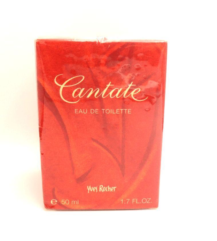 Yves Rocher Cantate EdT 50 ml