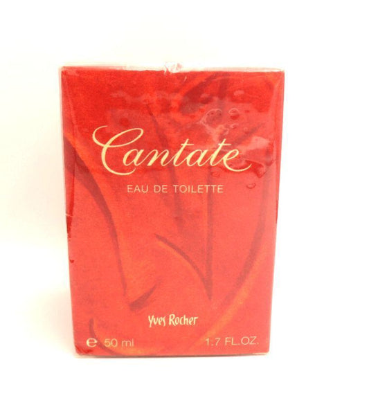 Yves Rocher Cantate EdT 50 ml