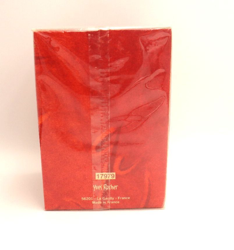 Yves Rocher Cantate - Eau de Toilette Splash 50 ml (Vintage)