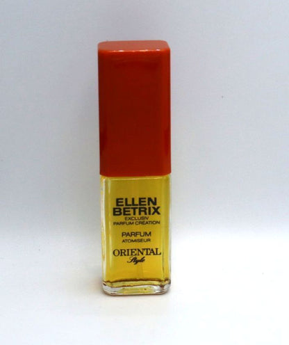 ELLEN BETRIX Oriental Style - reines Parfum Spray 15 ml (Vintage)