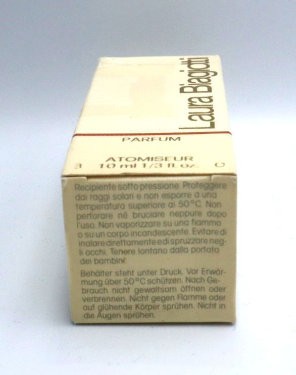 Laura Biagiotti Woman - reines Parfum Spray 10 ml (Vintage)