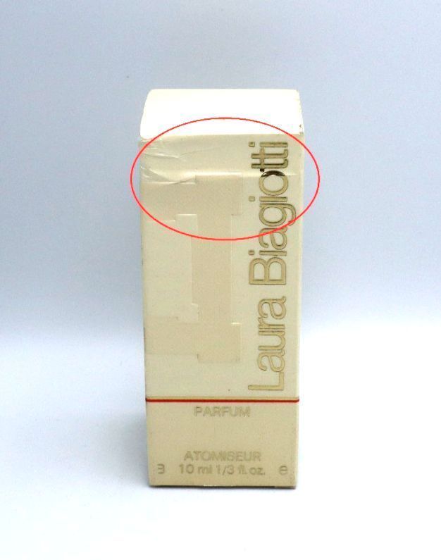 Laura Biagiotti Woman - reines Parfum Spray 10 ml (Vintage)