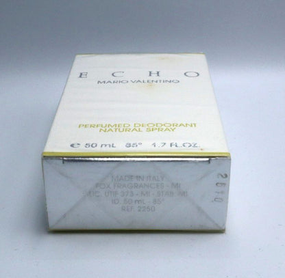 Mario Valentino ECHO - Perfumed Deodorant Spray 50 ml (Vintage)