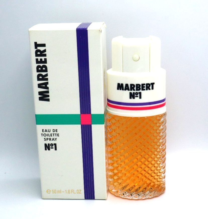 MARBERT No 1 EdT 50 ml