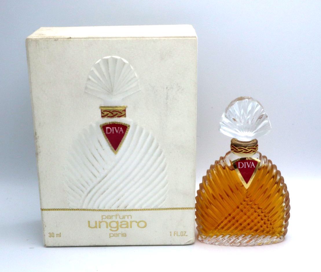 ungaro DIVA - Parfum Extrait 30 ml (Vintage)