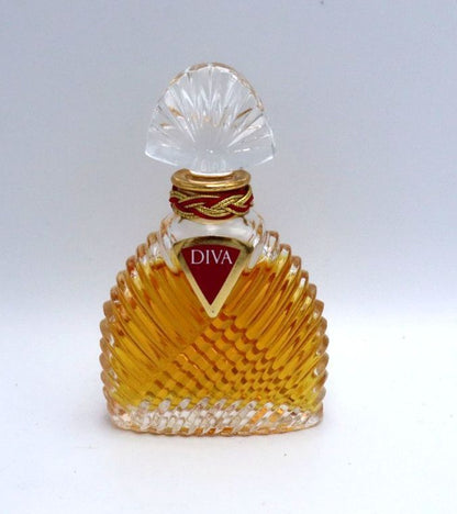 ungaro DIVA - Parfum Extrait 7,5 ml (Vintage)
