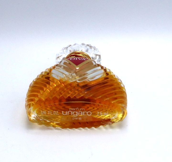 ungaro DIVA - Parfum Extrait 7,5 ml (Vintage)