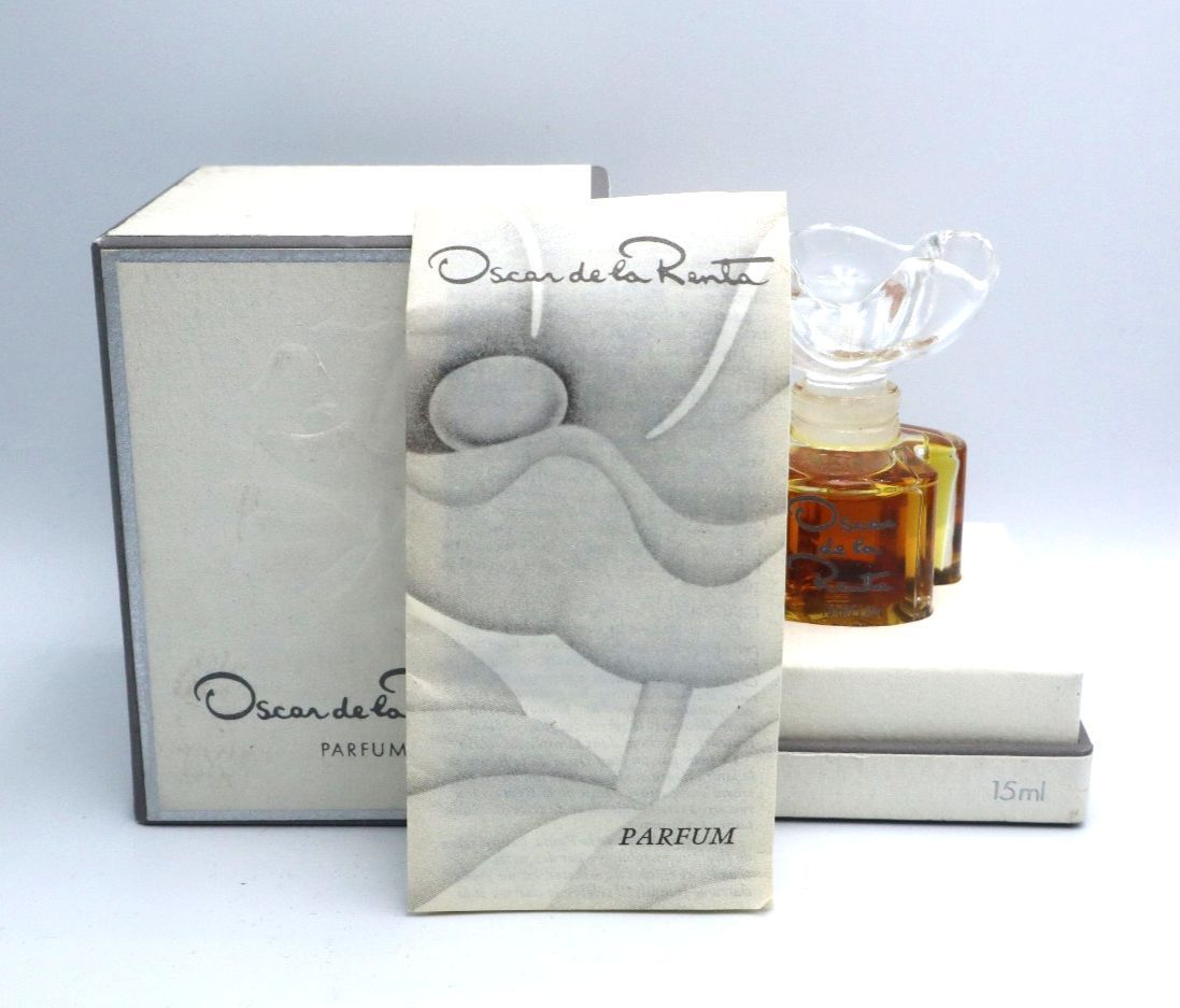 Oscar de La Renta - pure Parfum Extrait 15 ml (Vintage)