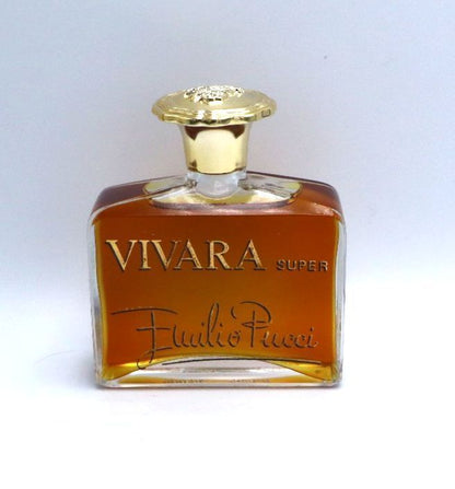 Emilio Pucci VIVARA SUPER - pure Parfum Extrait 30 ml (Vintage)