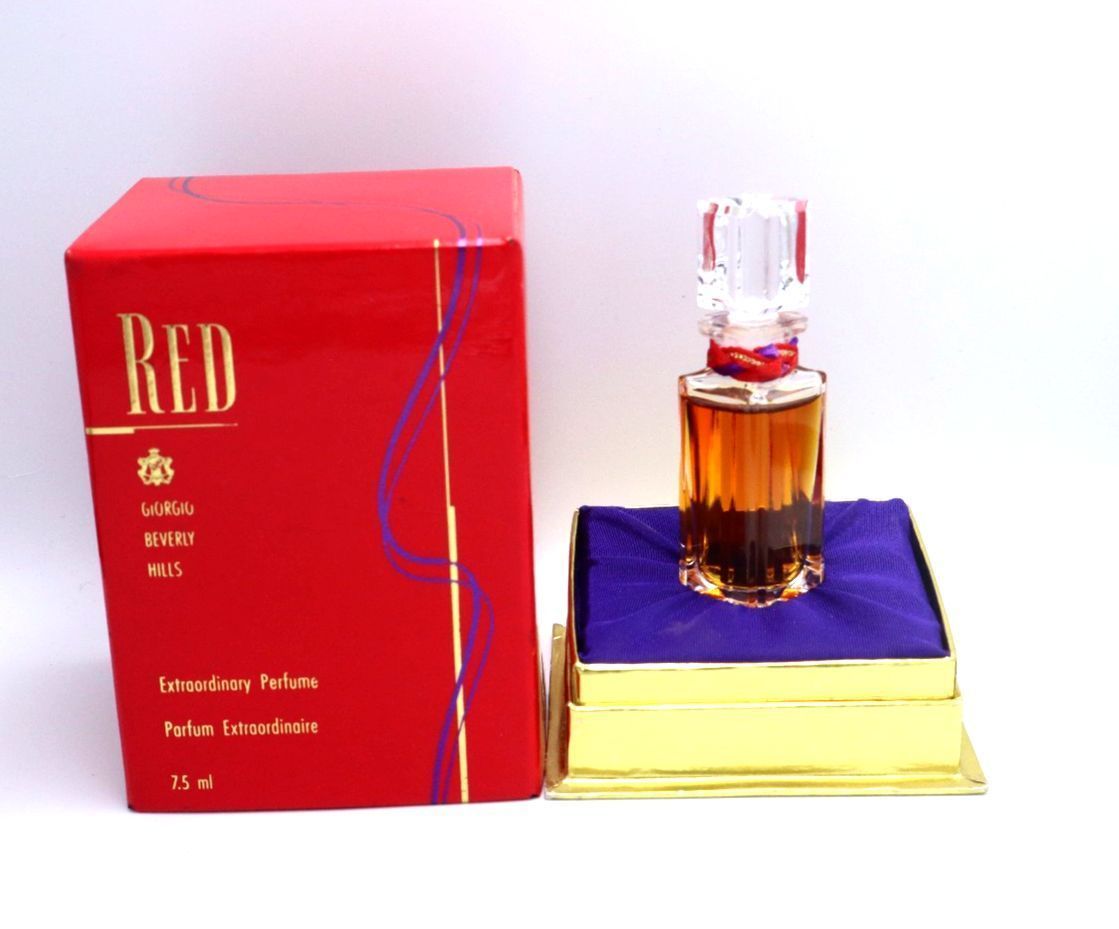 Giorgio Beverly Hills Red Parfüm 7,5 ml
