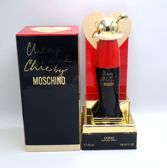 Moschino Cheap and Chic Parfüm 25 ml