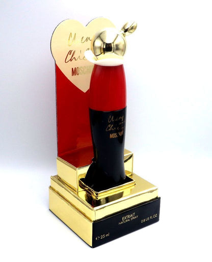 Cheap and Chic by Moschino - reines Parfum Extrait Spray 25 ml (Vintage)