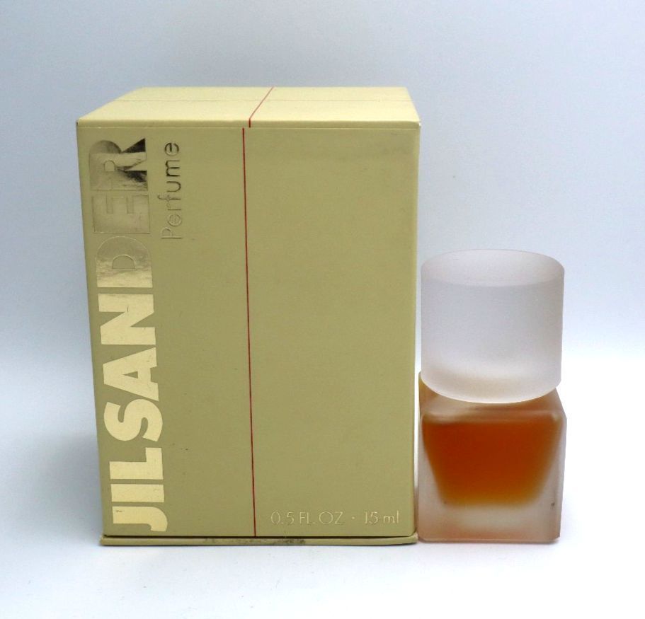 JIL SANDER Woman Pure - reines Parfum Extrait 15 ml (Vintage)