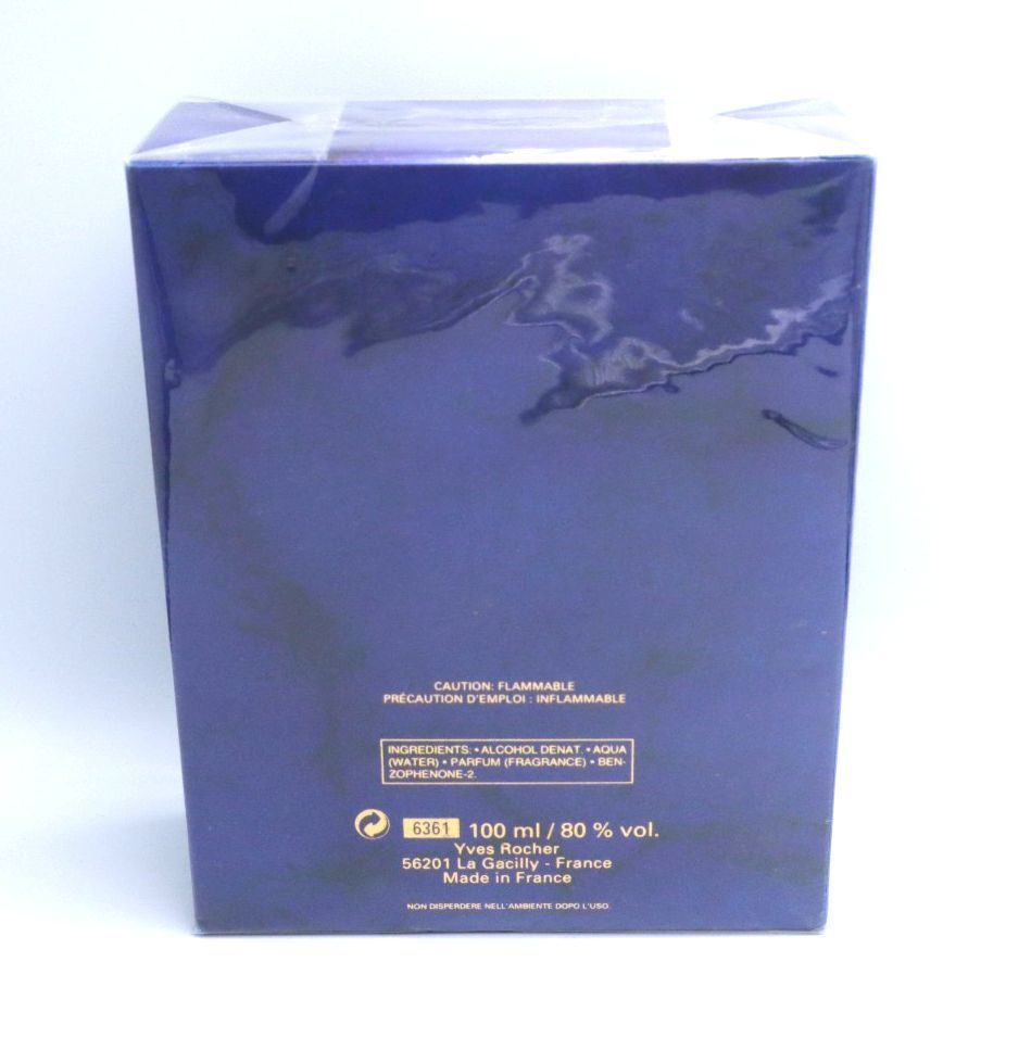 Yves Rocher 8e jour - Eau de Toilette Splash 100 ml (Vintage)