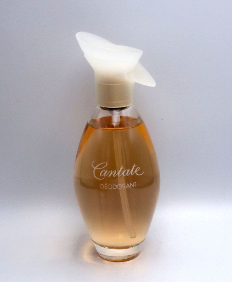 Yves Rocher Cantate Caressing Body Spray / /eodorant Parfum 75 ml (Vintage)