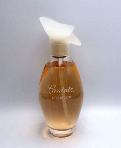 Yves Rocher Cantate Caressing Body Spray / /eodorant Parfum 75 ml (Vintage)