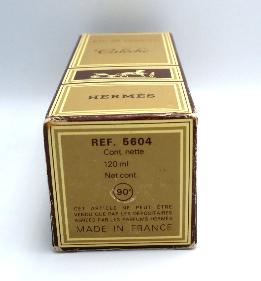 Hermes Caleche - Eau de Toilette Splash 120 ml (Vintage)