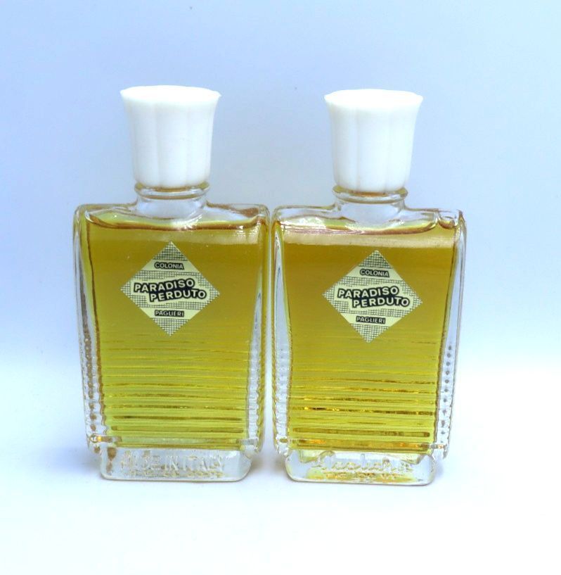 2 x Supercolonia Paradiso Perduto by Paglieri - Eau de Cologne 2 x 25 ml