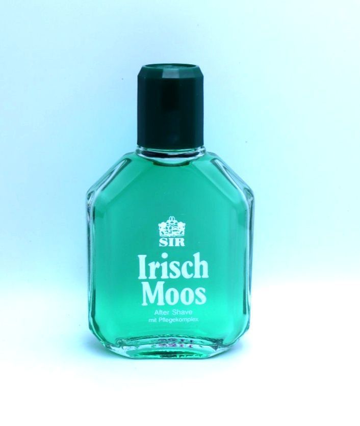 4711 SIR Irisch Moos - After Shave 50 ml + Duschgel 100 ml (Vintage)