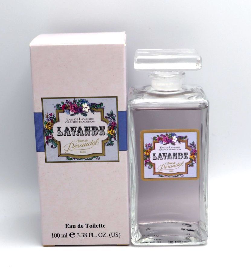 Anne de Peraudel Lavande EdT 100 ml