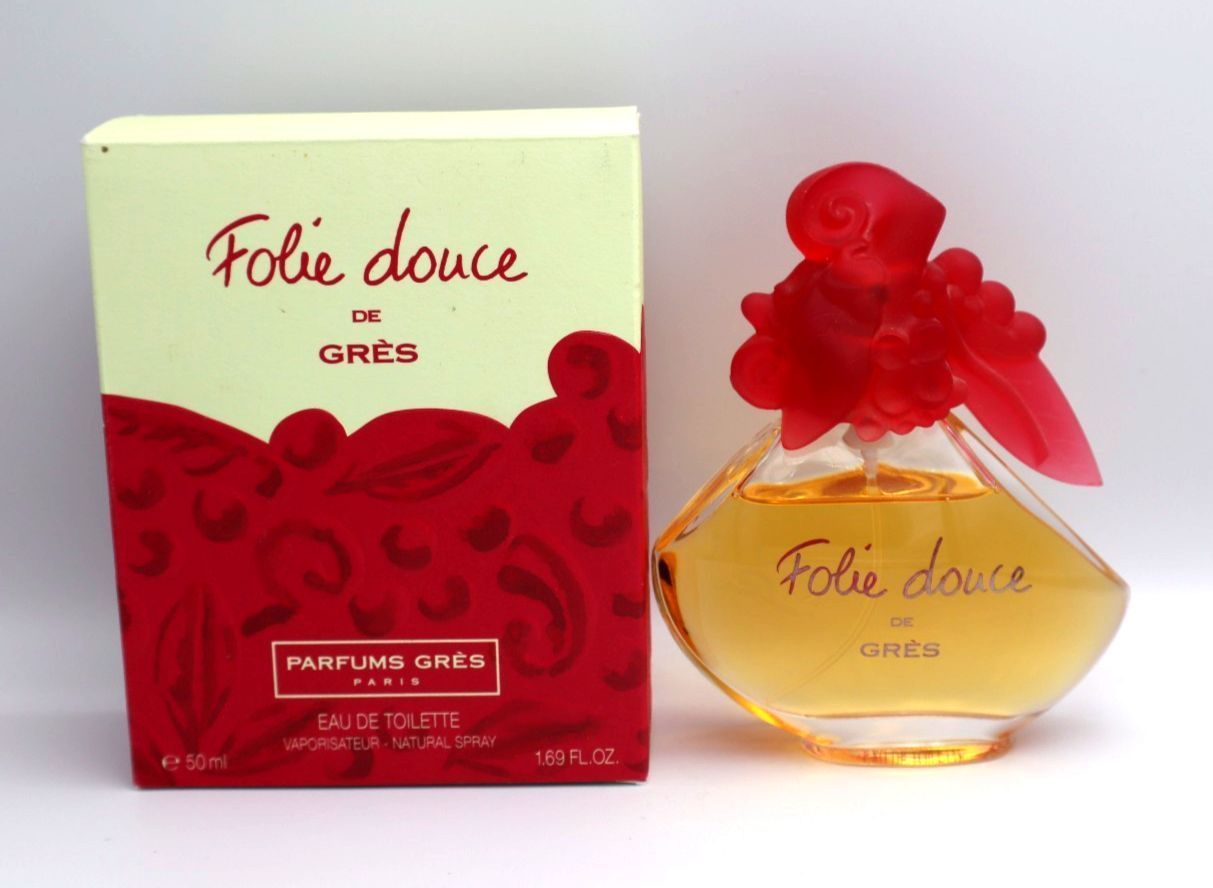 Grès Folie douce EdT 50 ml