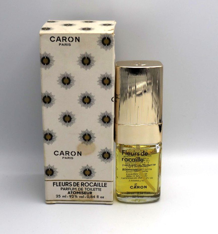 Caron Fleurs de Rocaille Parfum de Toilette 25 ml
