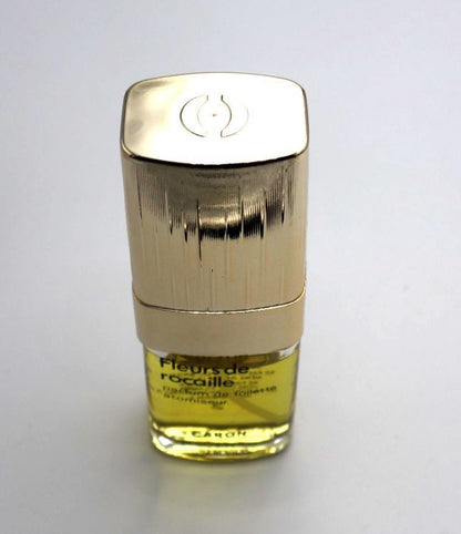 CARON Fleurs de Rocaille - Parfum de Toilette Spray 25 ml (Rarität)