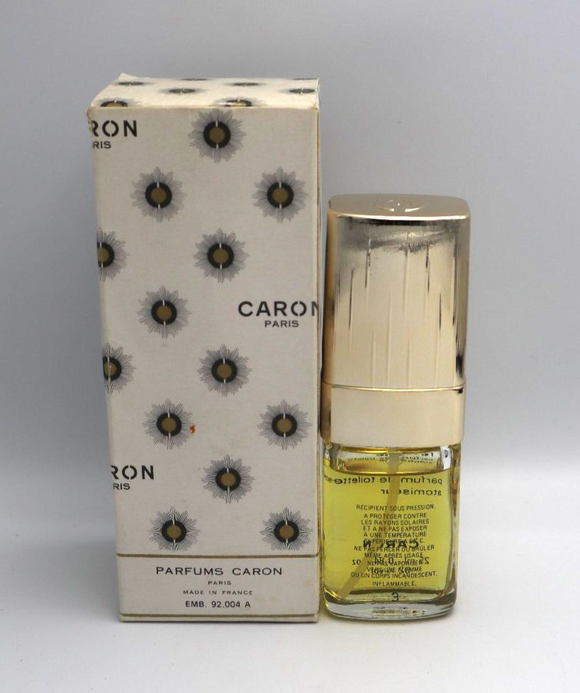 CARON Fleurs de Rocaille - Parfum de Toilette Spray 25 ml (Vintage)