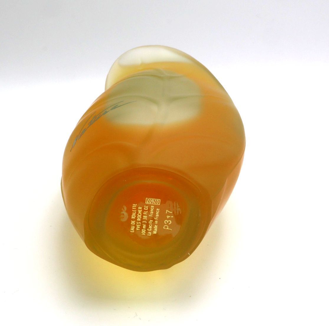 Yves Rocher Nature - Eau de Toilette Splash 100 ml (Vintage)