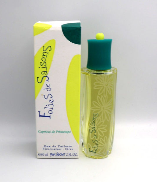 Yves Rocher Caprices de Printemps EdT 60 ml