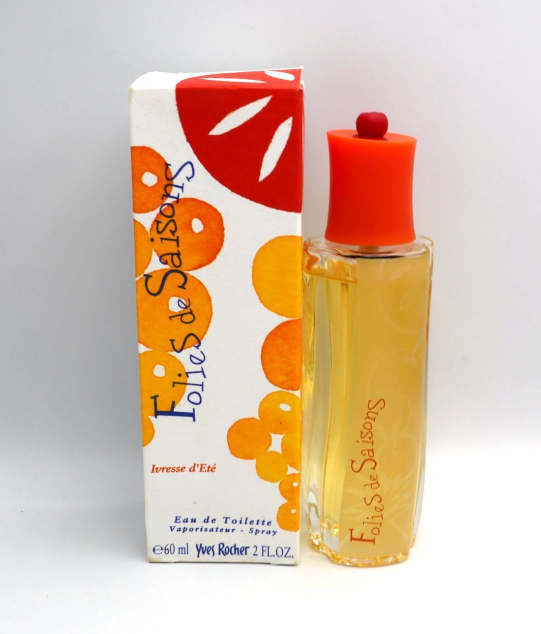 Yves Rocher Ivresse d´Ete EdT 60 ml