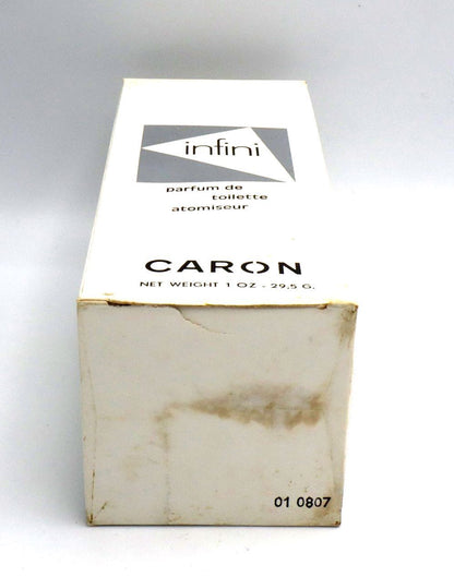 CARON Infini - Parfum de Toilette Spray 29,5 g (Vintage)