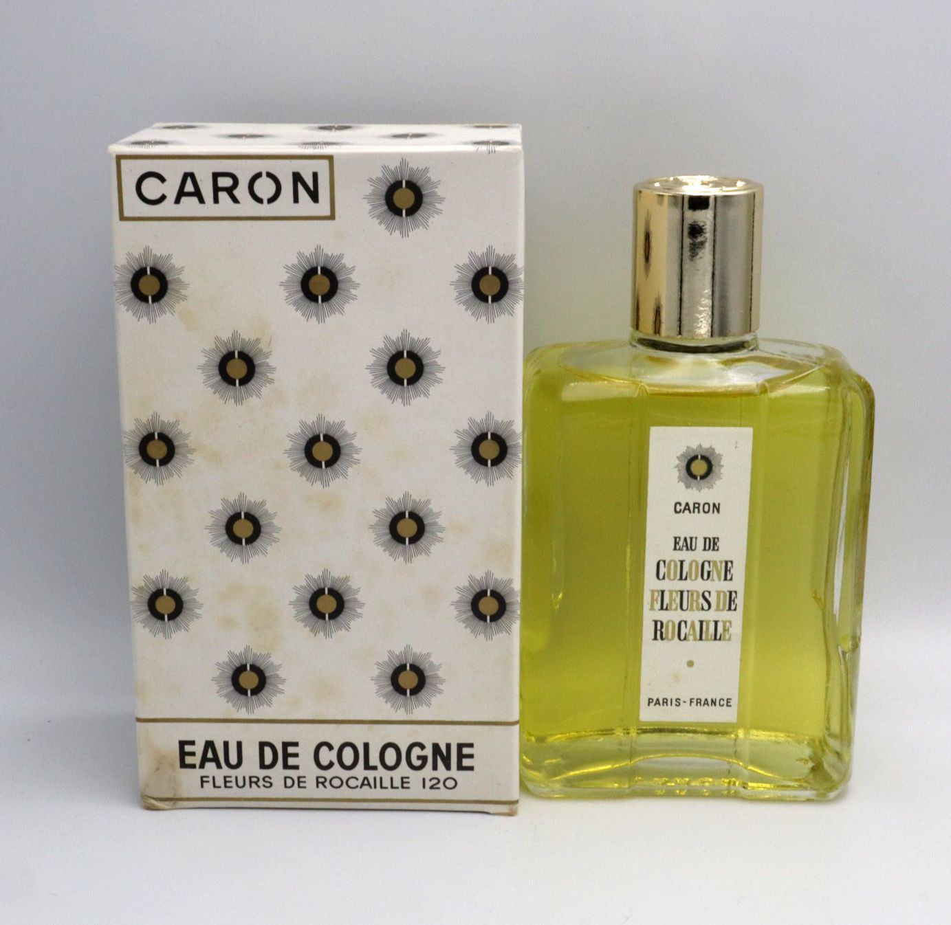 Caron Fleurs de Rocaille EdC 120 ml