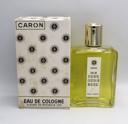 Caron Fleurs de Rocaille EdC 120 ml